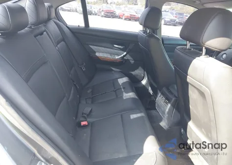 2011 BMW 328I xDrive из США, поврежденный, VIN WBAPK7C55BA818603